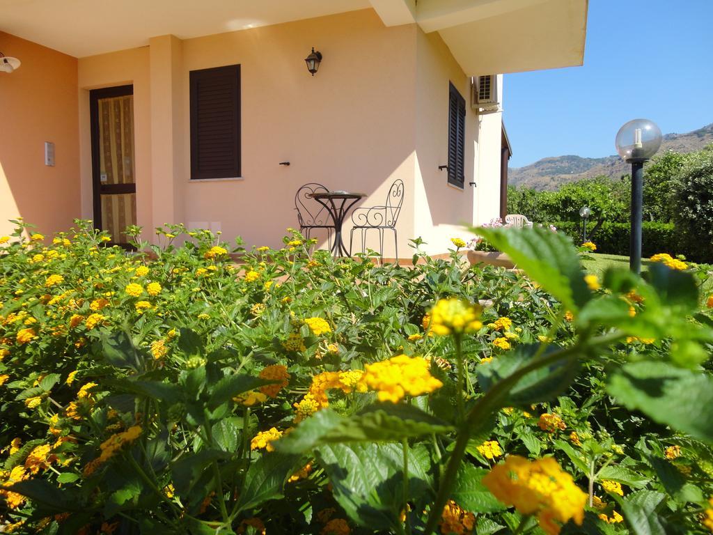 B&B Sole Trappitello Buitenkant foto