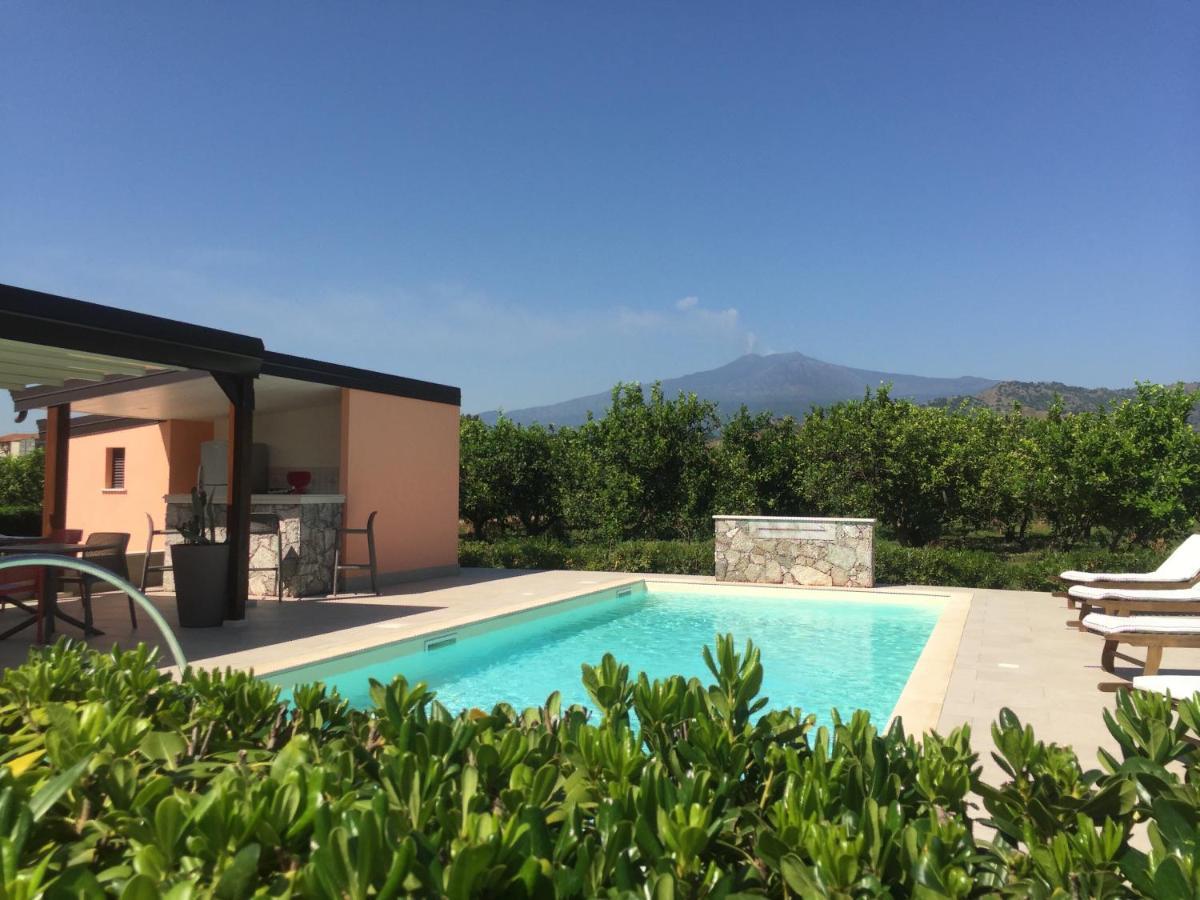 B&B Sole Trappitello Buitenkant foto
