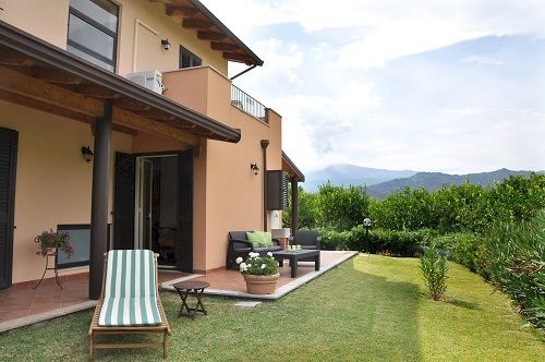 B&B Sole Trappitello Buitenkant foto
